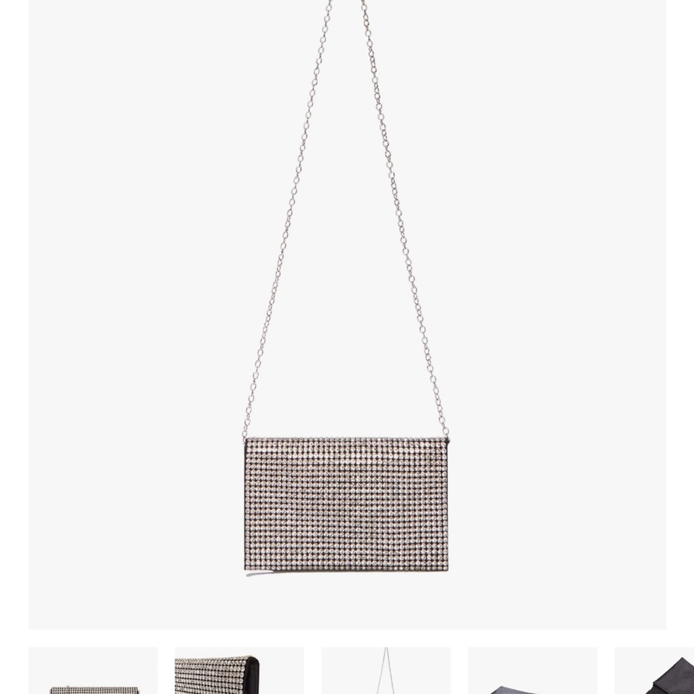 Stella Crystal Bag